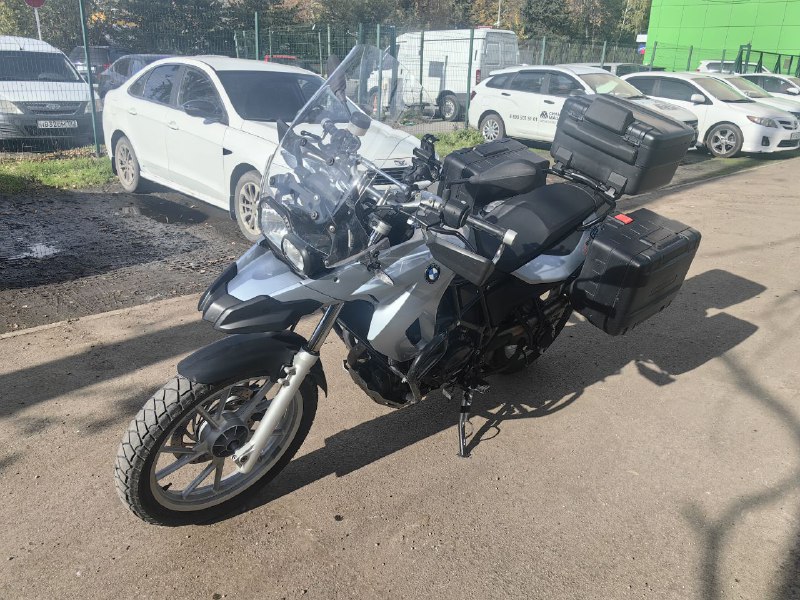 Ни у кого случайно знакомый не ищет гусика в полном фарше с маленьким пробегом? Есть мысль продать...