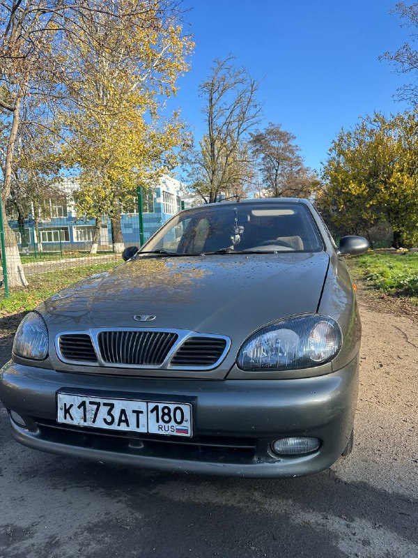 Продам Daewoo lanos (Део Ланос) Поляк 1.5 2005 год 230 тыс родного пробега в отличном состоянии . ...