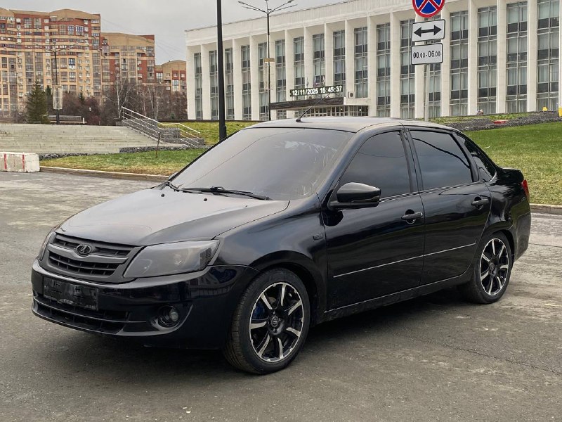 гранта 13год на учете, я хоз 8клоп с кондером много чего сделанно продажа на кинжалах на новой з...