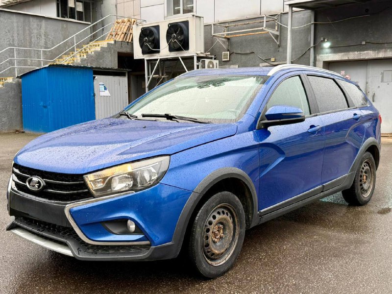 *LADA VESTA Cross* 2021, двиг. 1.6 16кл-АКПП. Запрет на регистрацию, Все документы на руках оригинал...