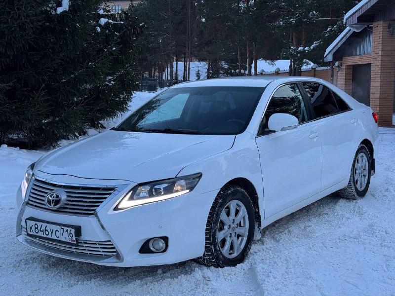 TOYOTA CAMRY✅ 2011 ГОД РЕСТАЙЛИНГ✅ 3 ХОЗЯИНА✅ 278.000 ПРОБЕГА✅ R3 КОМПЛЕКТАЦИЯ✅ ГАЗ, 2 КЛЮЧА✅ 2.4 АВ...