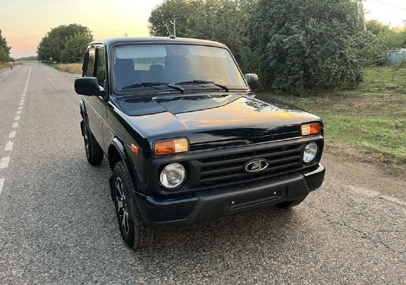 Niva Legend 1.7 2025 год 80км Новый Вин звенит Фантиков нет Москва Цена 280тр. Вацап 8.902.346.84...