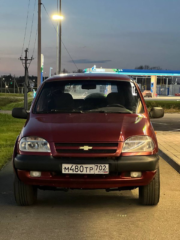 Уфа!!!Возможен обмен. Нива Шевроле 2008 год Техника на отлично Кузов не гнилой Заменена цепь со зве...