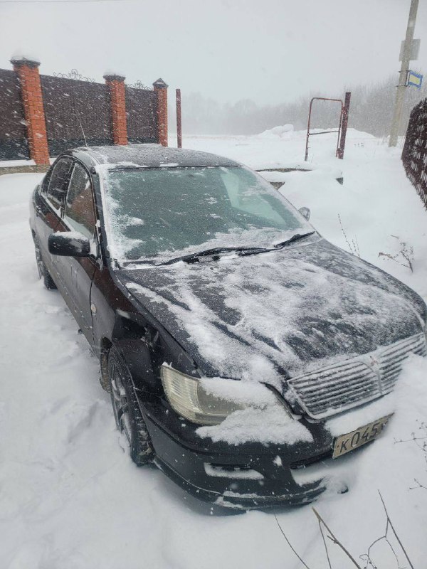 Лансер цедия 2001 год мотор контракт, кузов цел(без гнили), по докам чистая, задняя то включается то...