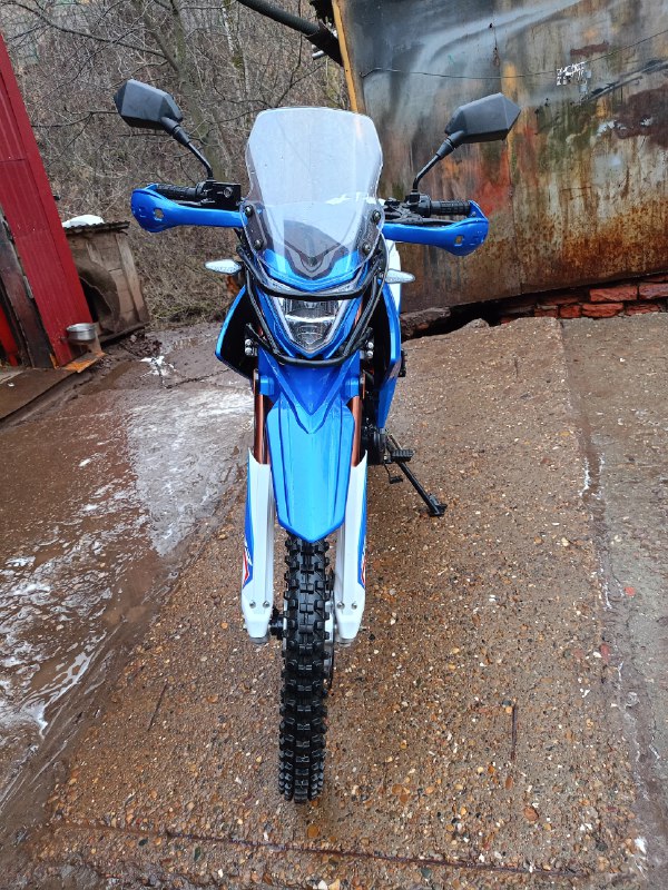 Продам верного двухколесного друга Motoland XR 250 Enduro. 2020 г.в. Пробег около 1300км. Стоит на у...