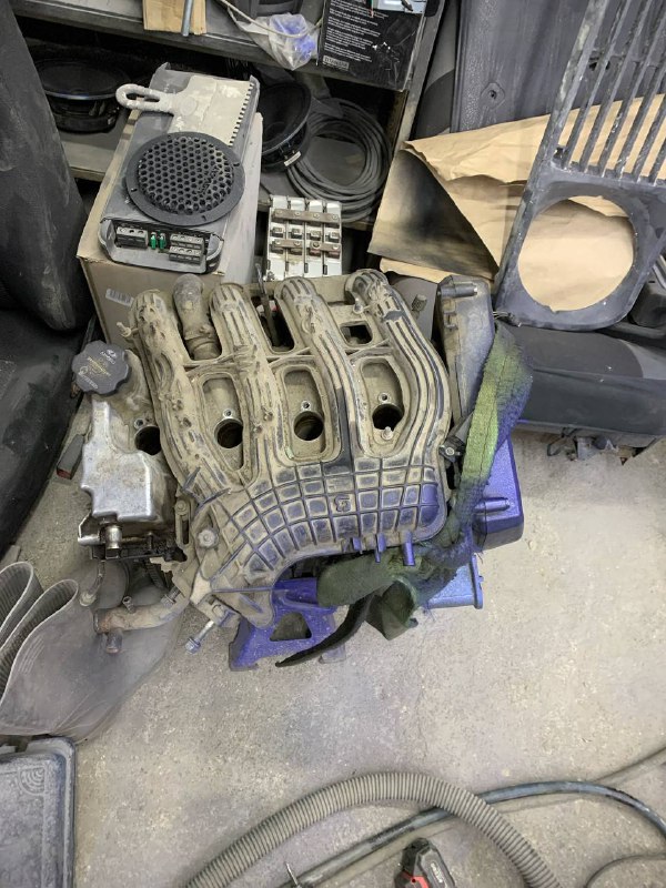 Продам 124 , с косой и Эбу...