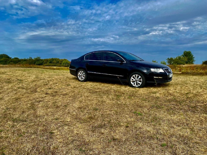 Продам машину Volkswagen Passat 2.0 AT, 2007 года выпуска, Пробег - 254 514 км 🚀Поколение: B6 (2005...