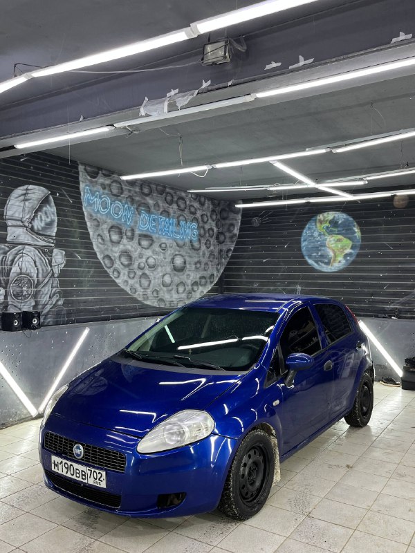 Fiat Punto 3 2007 год 256,000км пробег 1,4(77л.с) эур, кондер, 2 стеклаша, 2 обогрева, электро зерка...