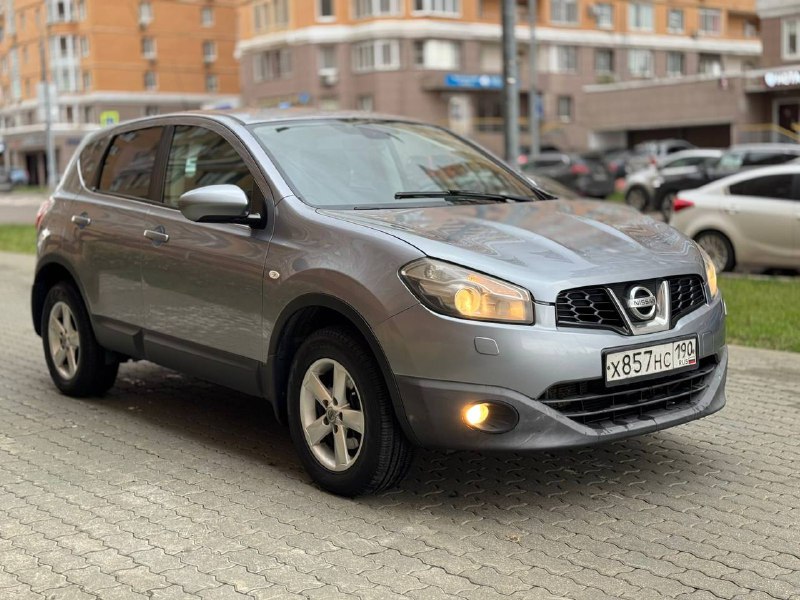 NISSAN QASHQAI✔️ 2011 год✔️ 2.0 полный привод✔️ 1 хоз (2 записи ) Тека хорошая ПТС оригинал ,2 ключа...