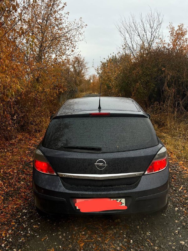 Опель астра 1.8(140 л.с) 2008 акпп Цена:450.000...