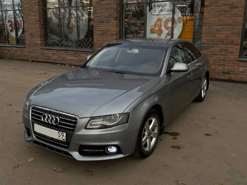Продам Audi A4 B8, 2008 год, 1.8
Коробка АВТОМАТ 
Зеленая автотека, 3вл, родной пробег 230.000
Полно...