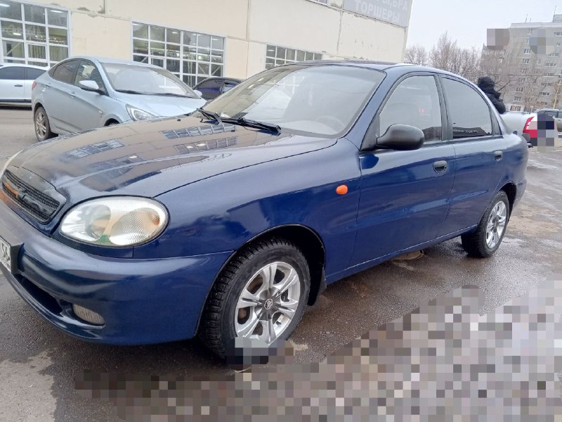 Продам. Шевроле Ланос, 1.5, 2007 г.в. пробег 155 т.км. родной. На уверенном ходу, без вложений, все ...