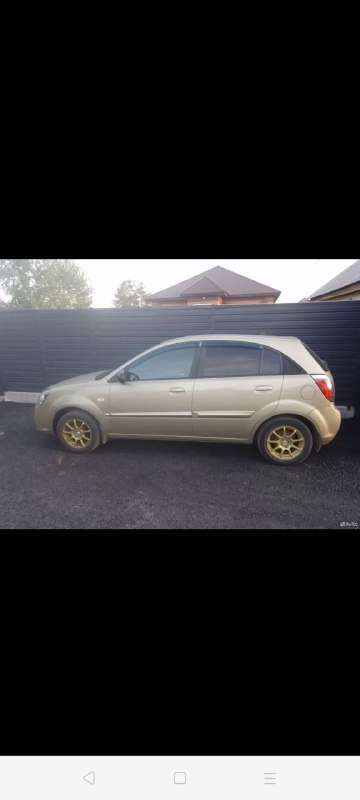 Продам Kia Rio 2 хетчбек 2011 год.коробка механика,пробег 202тыс,км
цена 480тыс(торг)
89228114036...