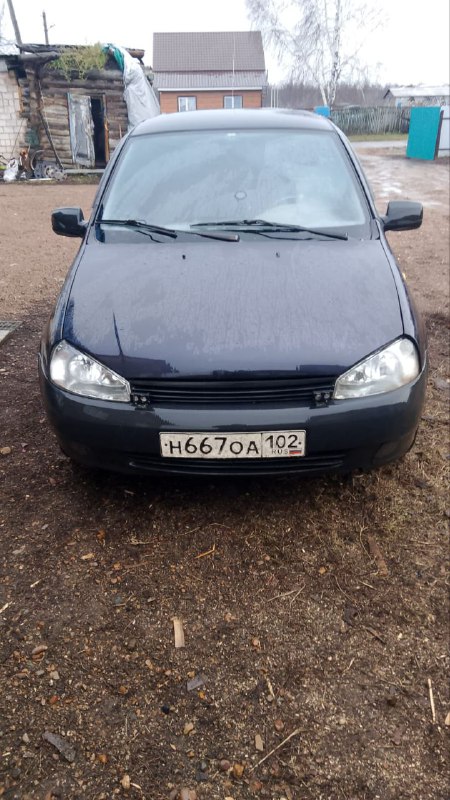 В продаже калина седан в хорошем состоянии 2009 года КПП ДВС без нареканий едит бодро Эур музыка ...