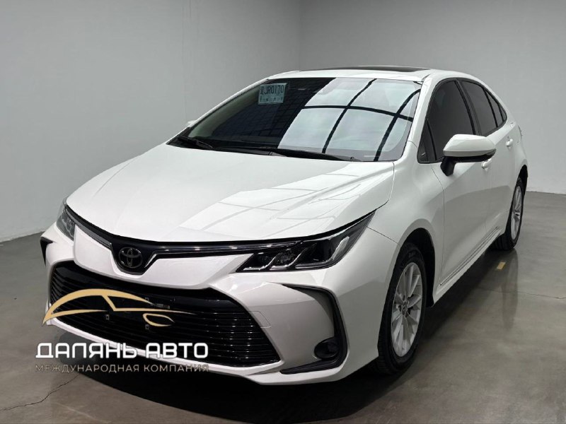 Новосибирск/ Екатеринбург 🚘 Toyota Corolla Elite Plus ▪️год : 2022.07 ▪️двигатель : 1.2T ▪️привод : ...
