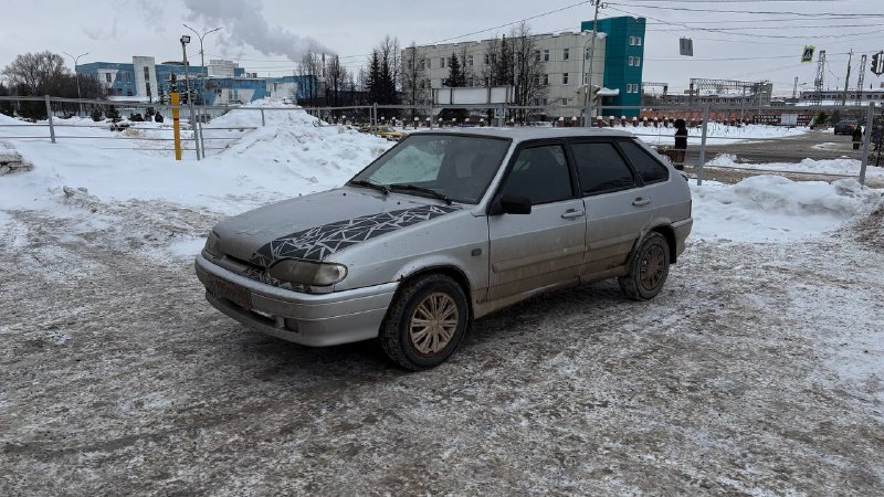 2007год, на учете, доки чистые, на отличном ходу, 66 тысяч 89677435409...