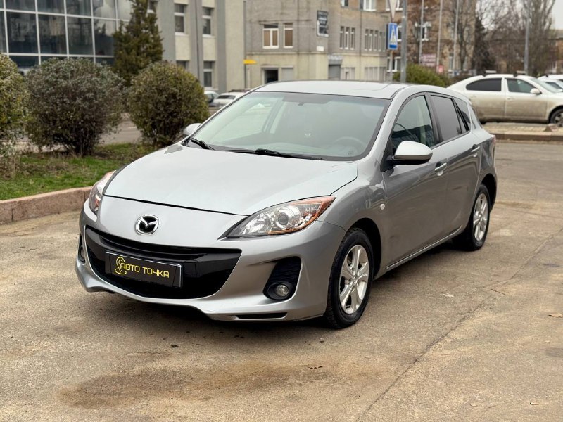 Mazda 3 Рестайлинг Год выпуска: 2012 ДВС: 1.6 КПП: Автомат Пробег: 177 000 км ✅Оригинальный пробег ...