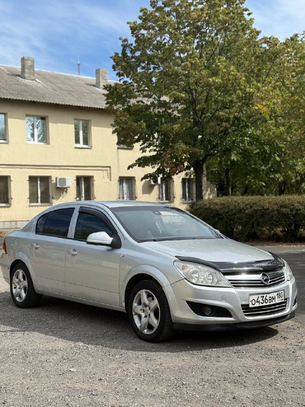 В продаже ⚡️Opel Astra H⚡️ ✅Год выпуска 2011 ✅Пробег 208 000 км ⚙️Двигатель 1.6 Z16XER Обслужен! ⚙...
