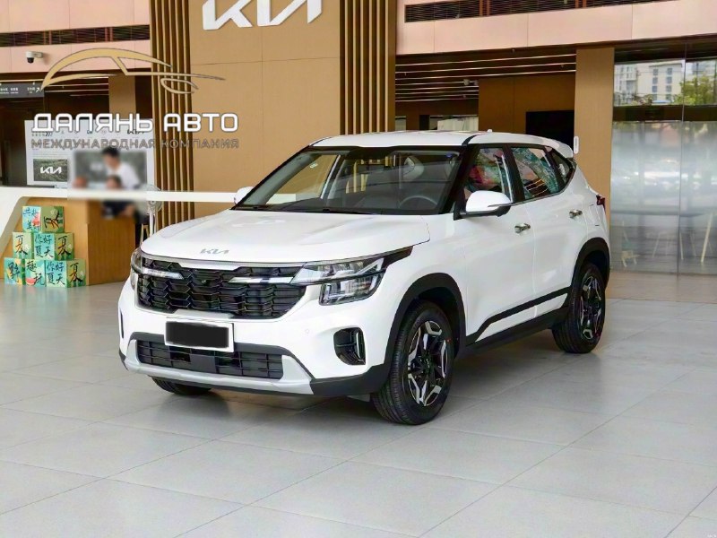 Москва / Челябинск 🚙 Kia Seltos Cetus Luxury Edition ▪️год : 2025 ▪️двигатель : 1.5L ▪️привод : 2WD ...