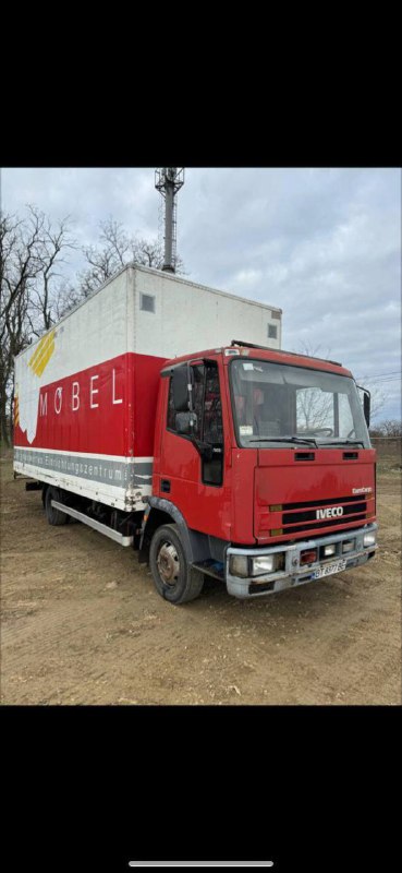 СРОЧНО Продам IVECO 1995 год мотор 6 литровый состояние хорошое все работает резина стоит хорошая хо...