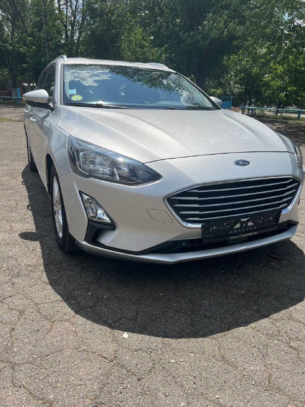 Продам Форд Фокус 2020 года выпуска. Двигатель дизель, 1,5 120 л.с. Надежный 8 - ступенчатый полноц...