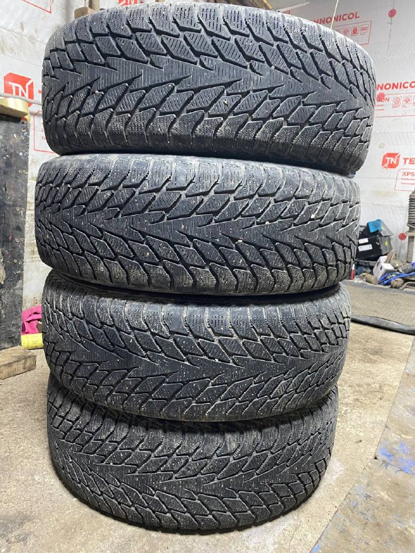 cordiant winter drive 2 225/60 R17 2022год 5000₽...