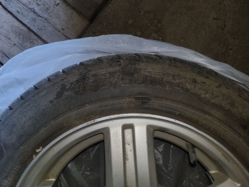 Продам торусы на лете р14. Протектор жирный 5к пробега 15.000₽...