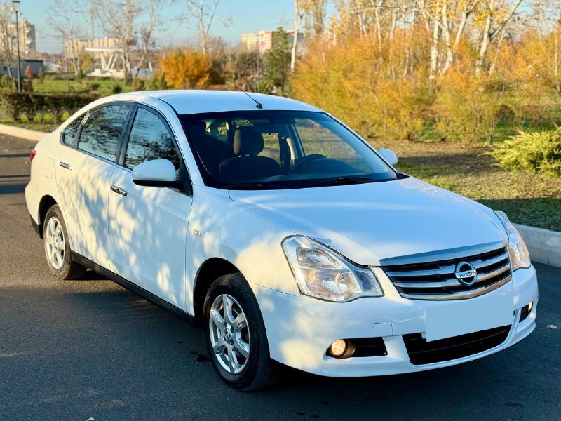 Продаю Nissan Almera G15 2014 года на автомате – шикарный седан B-класса, один владелец, ПТС оригина...