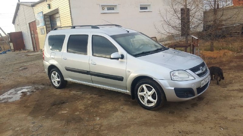 Продам или обмен с вашей доплатой)Лада Ларгус ! Люксовый) двигатель Рено 16 Кл! 7 мест ! В одних ру...