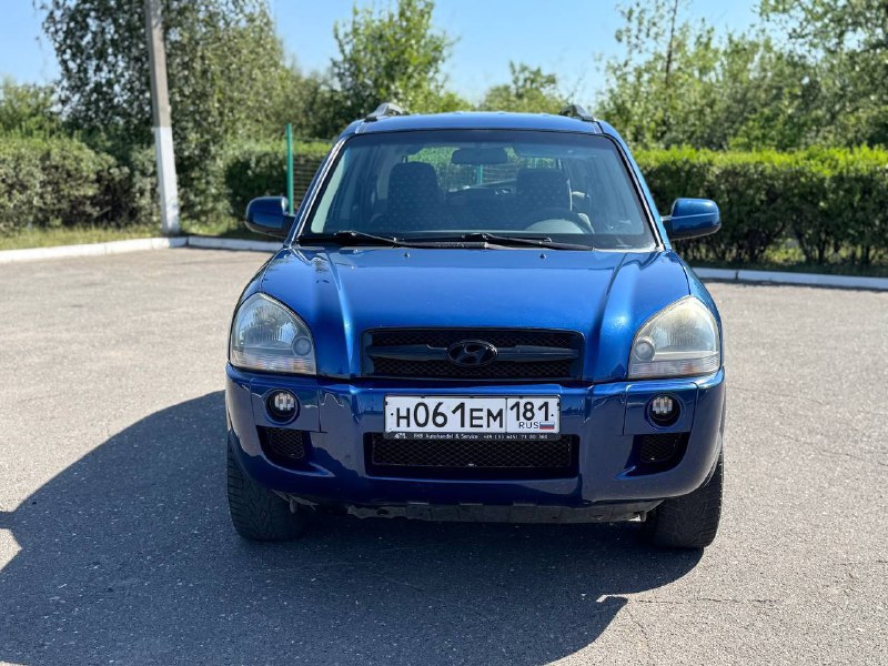 Продажа от хозяина спешная ! Двигатель 2.0 дизель 4x4 2004 год Механика Туксон ухоженный, все сист...