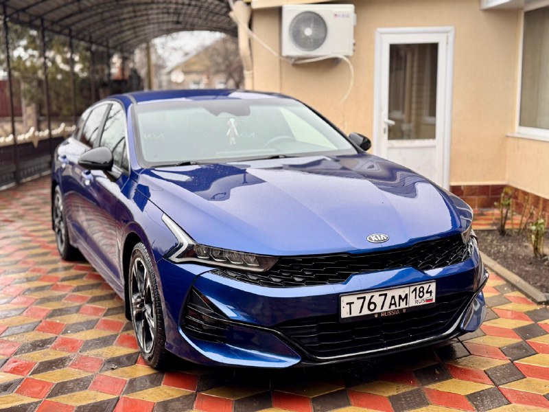 🧨Продам 🧨 🧨Kia K5 GT-Line ✅2022год ✅1.6 бенз 197л.с ✅Любое оформление 🛣Пробег - 77тыс. км ❗️Состоян...