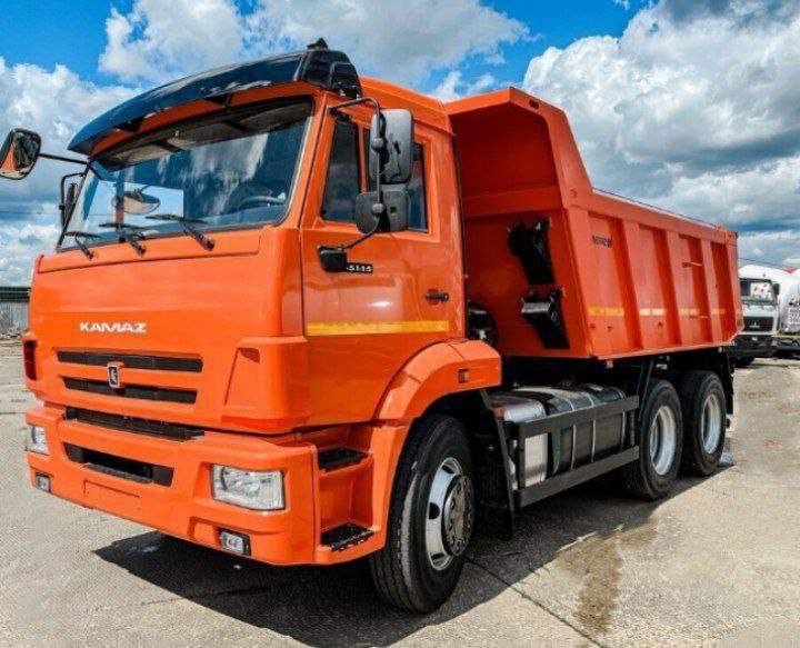КАМАЗ 65115-606058-48,  Новый Цена 1,5млн Без бумаг Вацап 8.902.346.84.86 Москва...