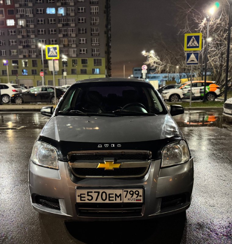 Chevrolet Aveo 2010г. 1.4 МТ 3 владельца. 8 лет в одних руках На отличном ходу. Технически очень жи...