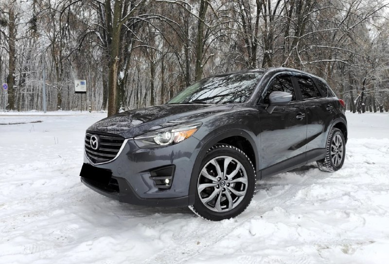 ✅Mazda CX-5 2.5 AT (192 л.с.) 4WD✅ 🔥Год выпуска: 2016 🔥Двигатель: Бензин, 2.5 л 🔥Коробка: Автомат 🔥...