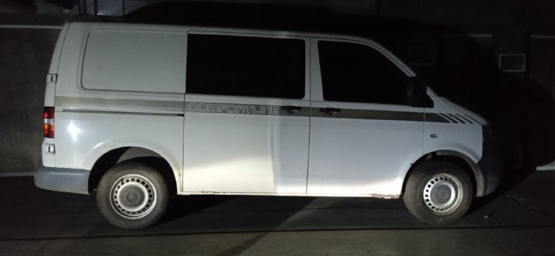 СРОЧНО  ПРОДАМ Фольксваген Транспортер т5 2007 г  2.5 л (174л.с.)300000 км пробега Боковые выдвижны...