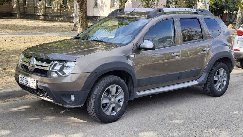Продам Renault DUSTER (Рено Дастер)
2018г 1.5 турбодизель в отличном состоянии,полный привод  4 WD. ...