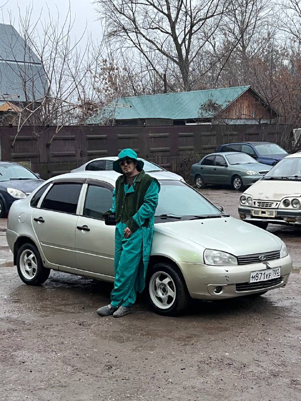 ☄️В продаже Lada Kalina седан 2011 года. Родной пробег 267’000 км. Состояние отличное для своих лет....