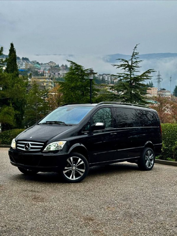‼️СРОЧНАЯ ПРОДАЖА‼️ Mercedes Viano 2.1 AT (163л.с.), 2014 год, 4 Matic (полный привод), пробег 300 т...