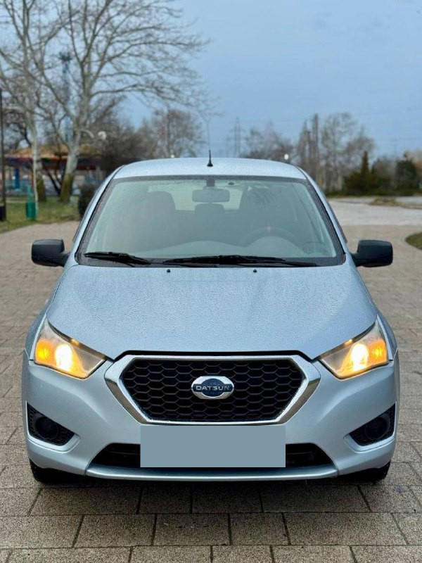 Продам Datsun Mi-Do на автомате, 2015 год, пробега родного всего 90.800км!! Состояние у машины идеал...