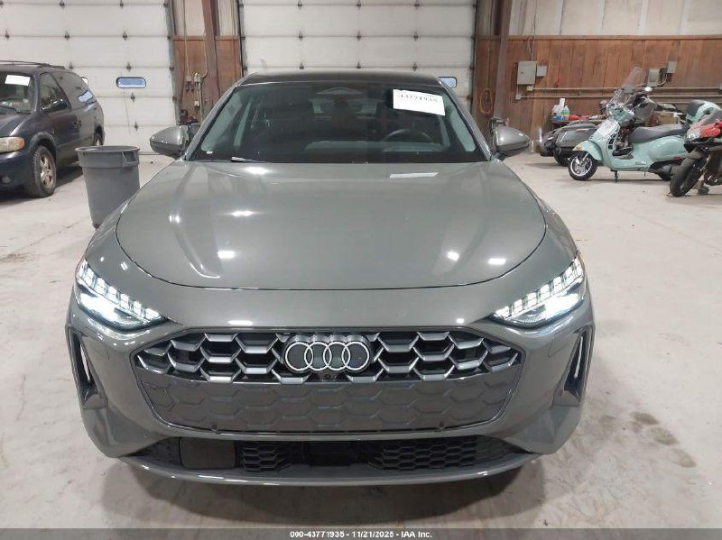 💎2025 AUDI ALL-NEW A5 PREMIUM PLUS TFSI QUATTRO S TRONIC💎 ✅ Год выпуска: 04.2025 ✅ Объем: 2.0 ✅ Про...