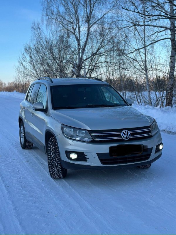 Продам Volkswagen Tiguan 2011 год мотор 1,4TSI в паре с механической коробкой мотор работает прекрас...