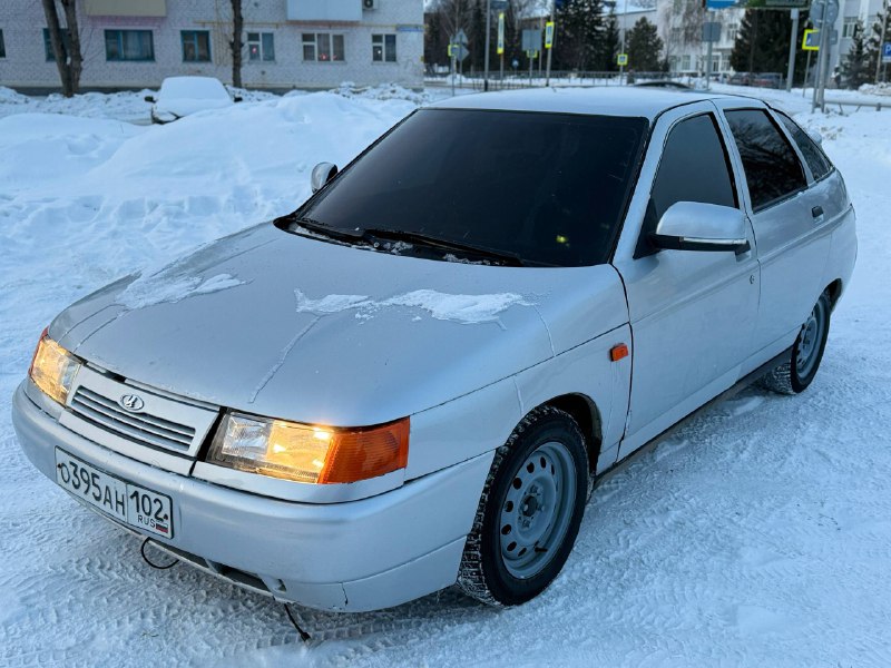 Продам двенашку 2006 года, в хорошем техническом состоянии, Гур, евро панель,двигатель работает хоро...