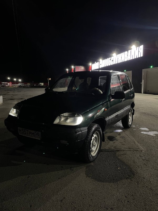 Продам Шевроле нива В похожем состояние 2005 год 150к пробега 2 хоза Днище стаканы пороги целые...