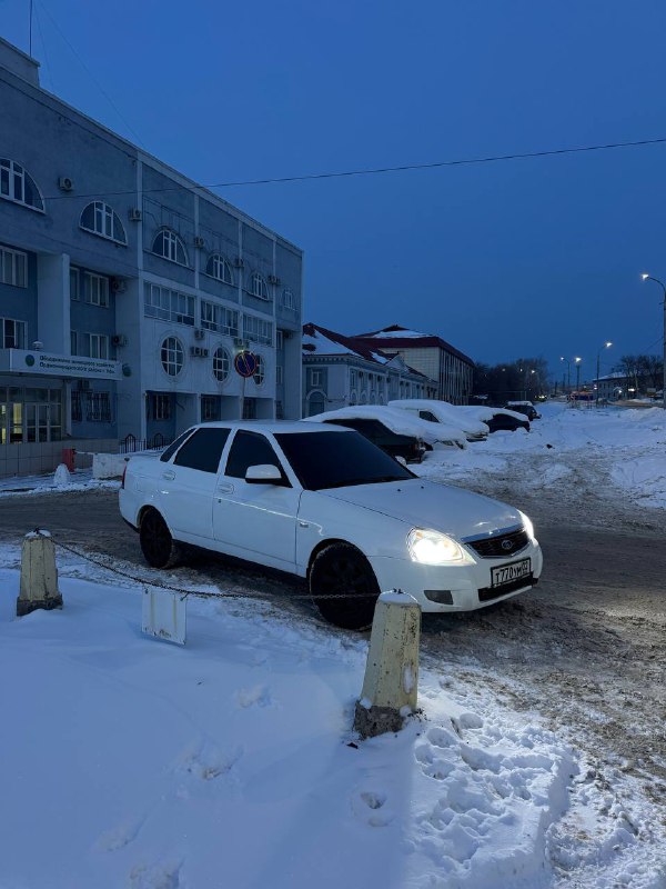 LADA PRIORA ✅2017 год ✅3 хоз 63ПТС 127 мотор масло не жрет не дымит,Гидрики не стучат.Коробка такж...