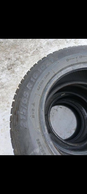 Зима 215/65 r16 В лс...