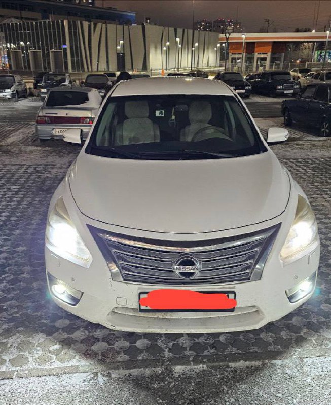 Собственник. Продам машину Ниссан Теана, 2014 год, ПТС оригинал, я- 2 собственник, 313000 пробег, не...