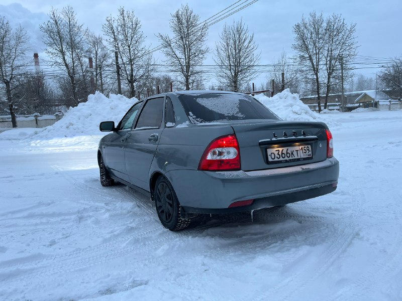 Продам Lada Priora 2011 г.в. ✅Хорошая комплектация электро зеркала с подогревом, эур, кондиционер, 2...