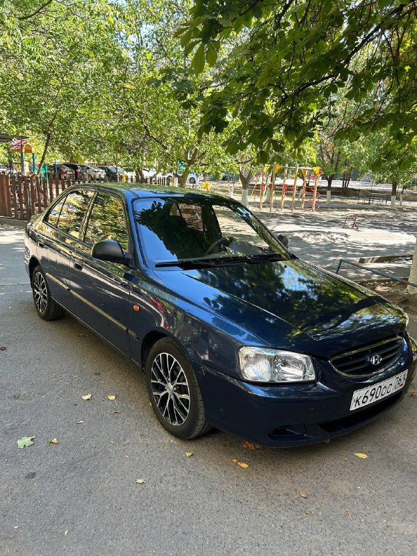 Продам ХЮНДАЙ АКЦЕНТ в отличном состоянии !
Сел и поехал !
Ничего не гремит не стучит.
Год 2008
Проб...