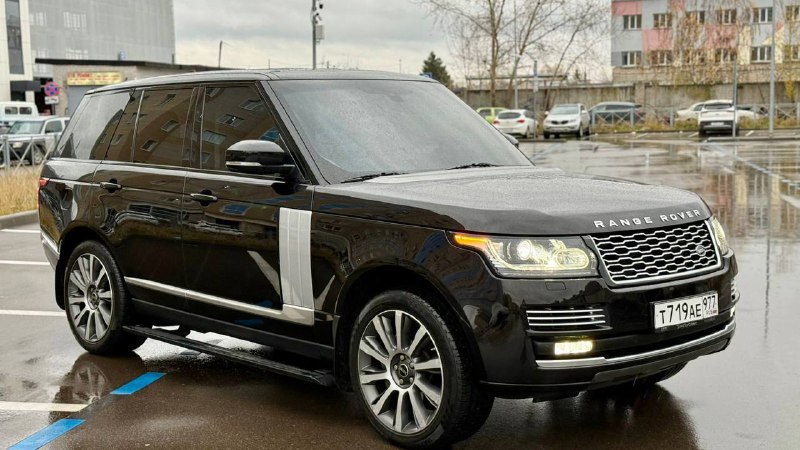 В продаже Range Vogue 2016 г., 4.4 дизель 339 л.с
Пробег 170т, машина обслужена от и до. Все остекле...