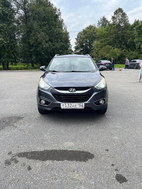 ☄️В продаже Hyundai IX35 2.0 АТ 2011 года выпуска. Автомобиль в отличном состоянии. Родной пробег 18...